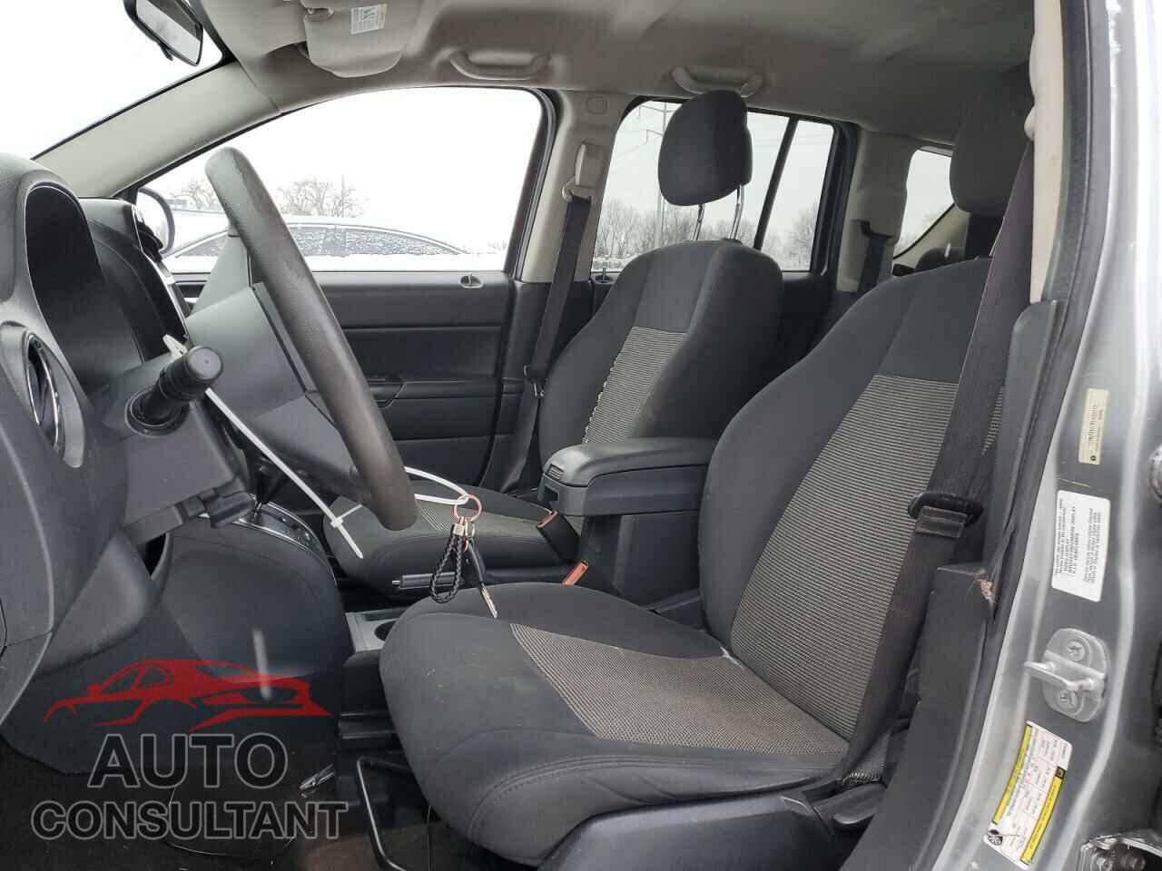 JEEP COMPASS 2014 - 1C4NJDBB3ED865313