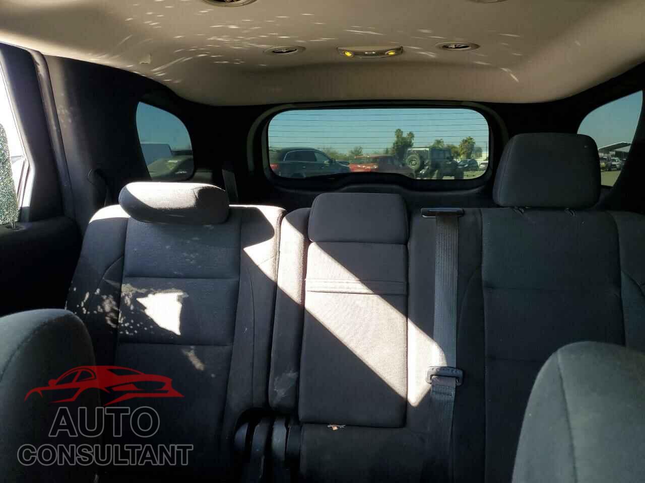 DODGE DURANGO 2017 - 1C4RDHAG9HC610737