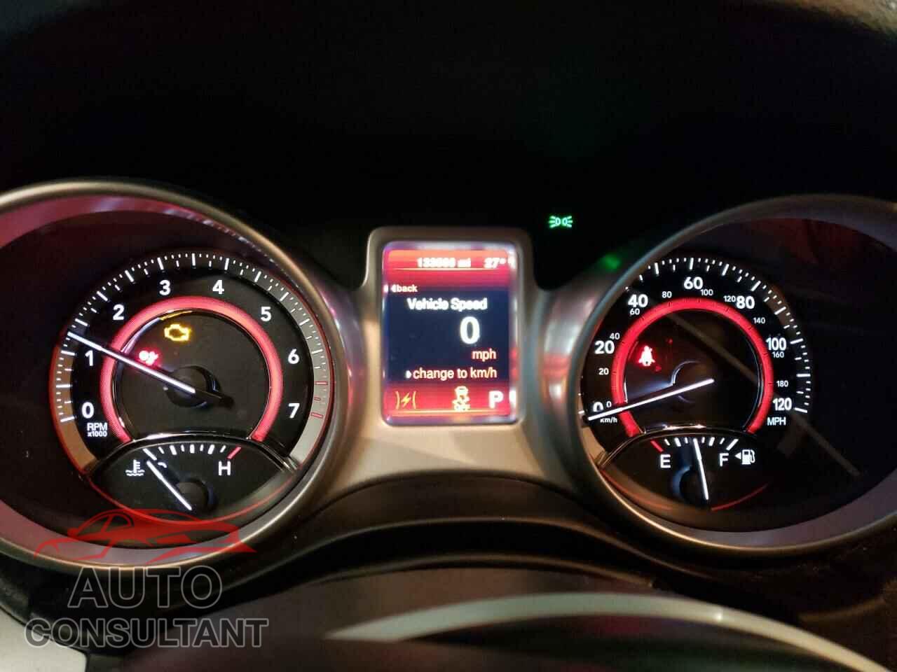 DODGE JOURNEY 2017 - 3C4PDCBG5HT526959