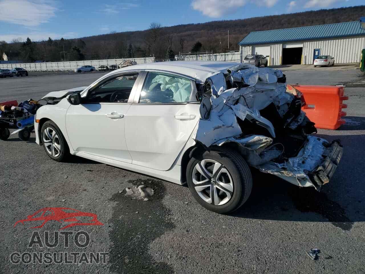 HONDA CIVIC 2017 - 2HGFC2F50HH574185