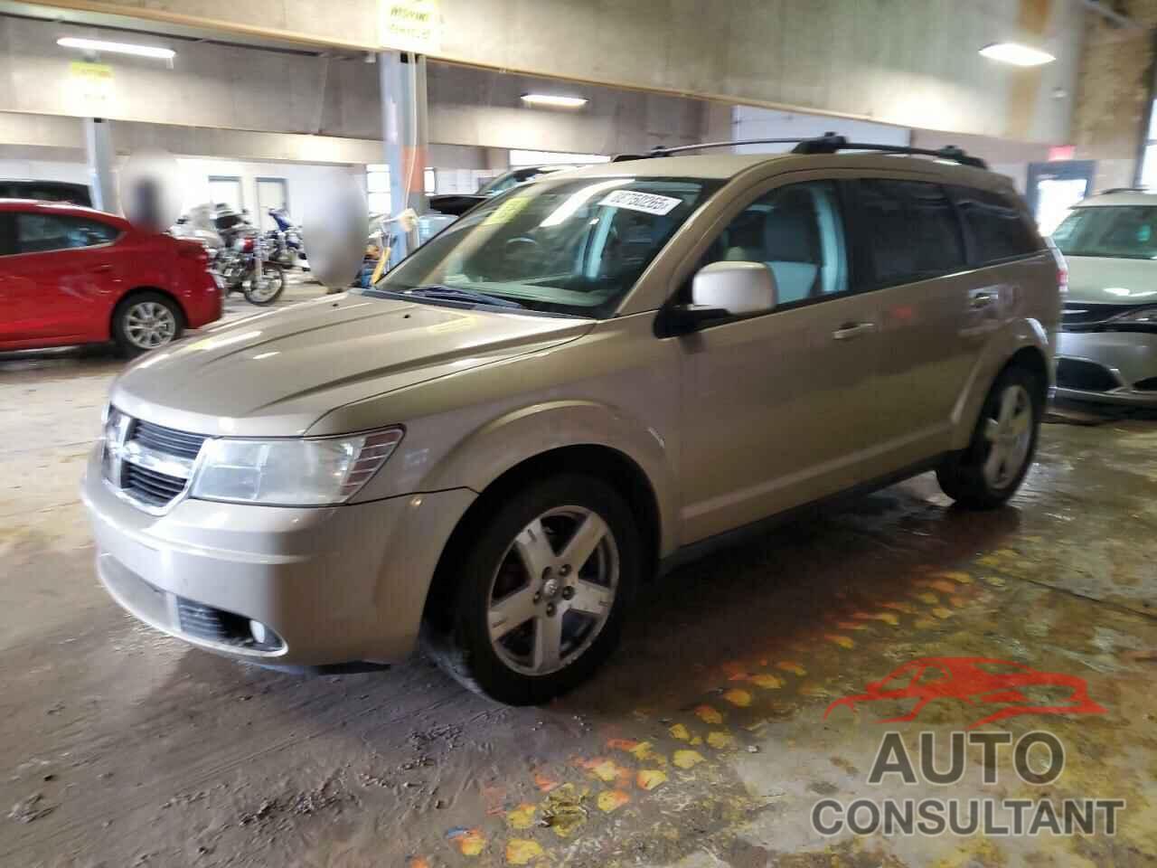 DODGE JOURNEY 2009 - 3D4GH57V39T583298