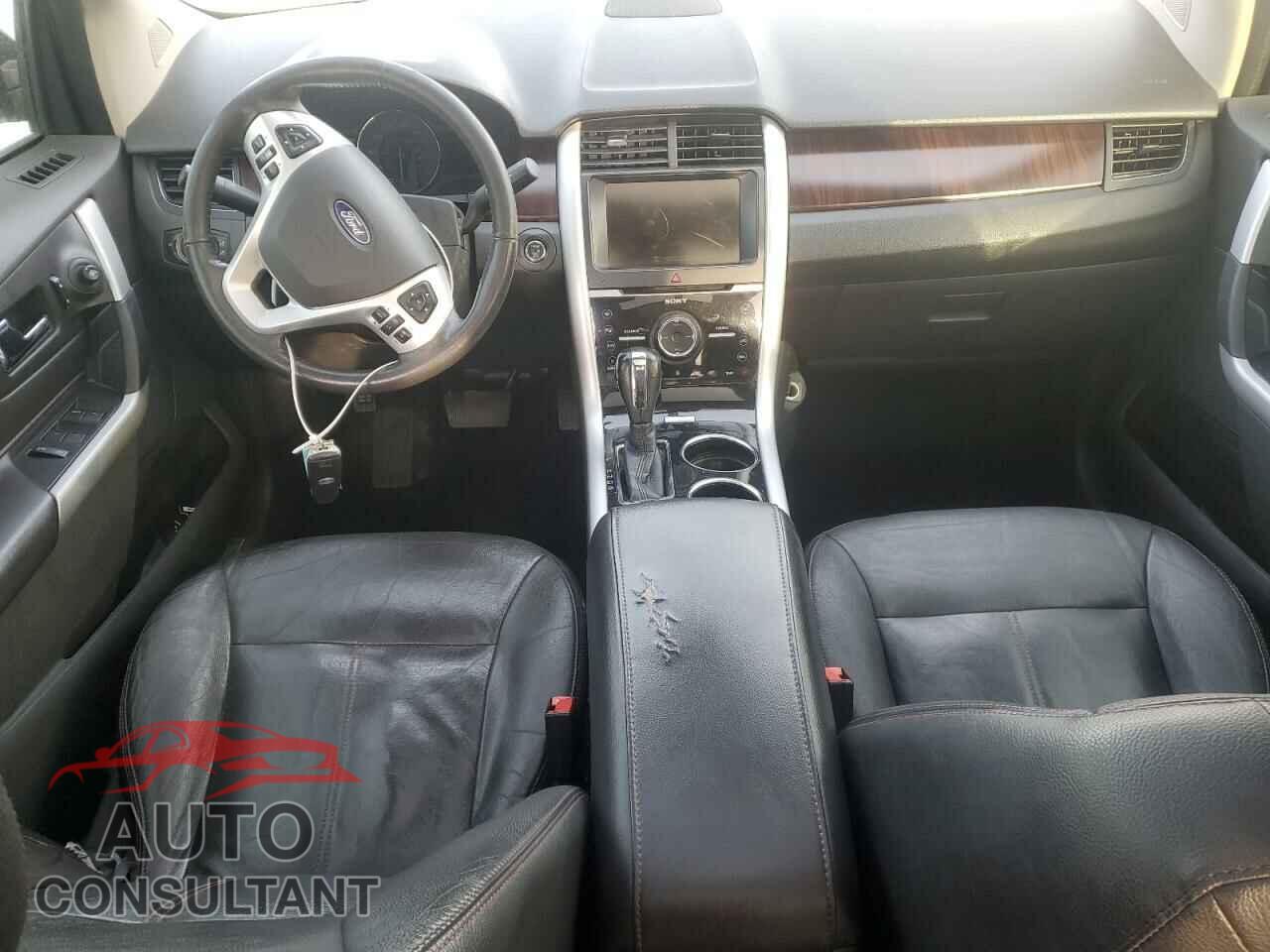 FORD EDGE 2014 - 2FMDK4KC1EBA45413
