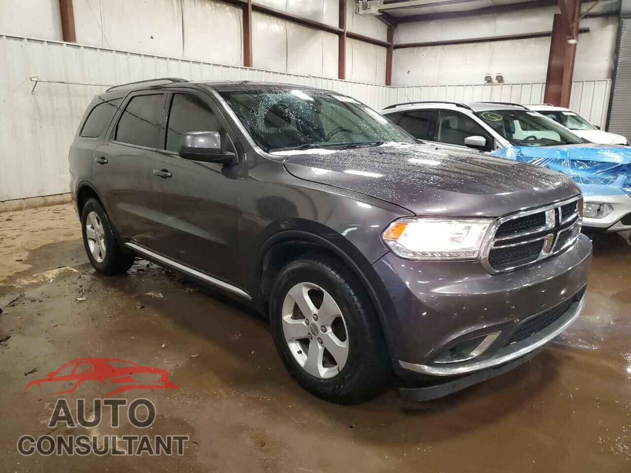 DODGE DURANGO 2015 - 1C4RDJAG8FC873967