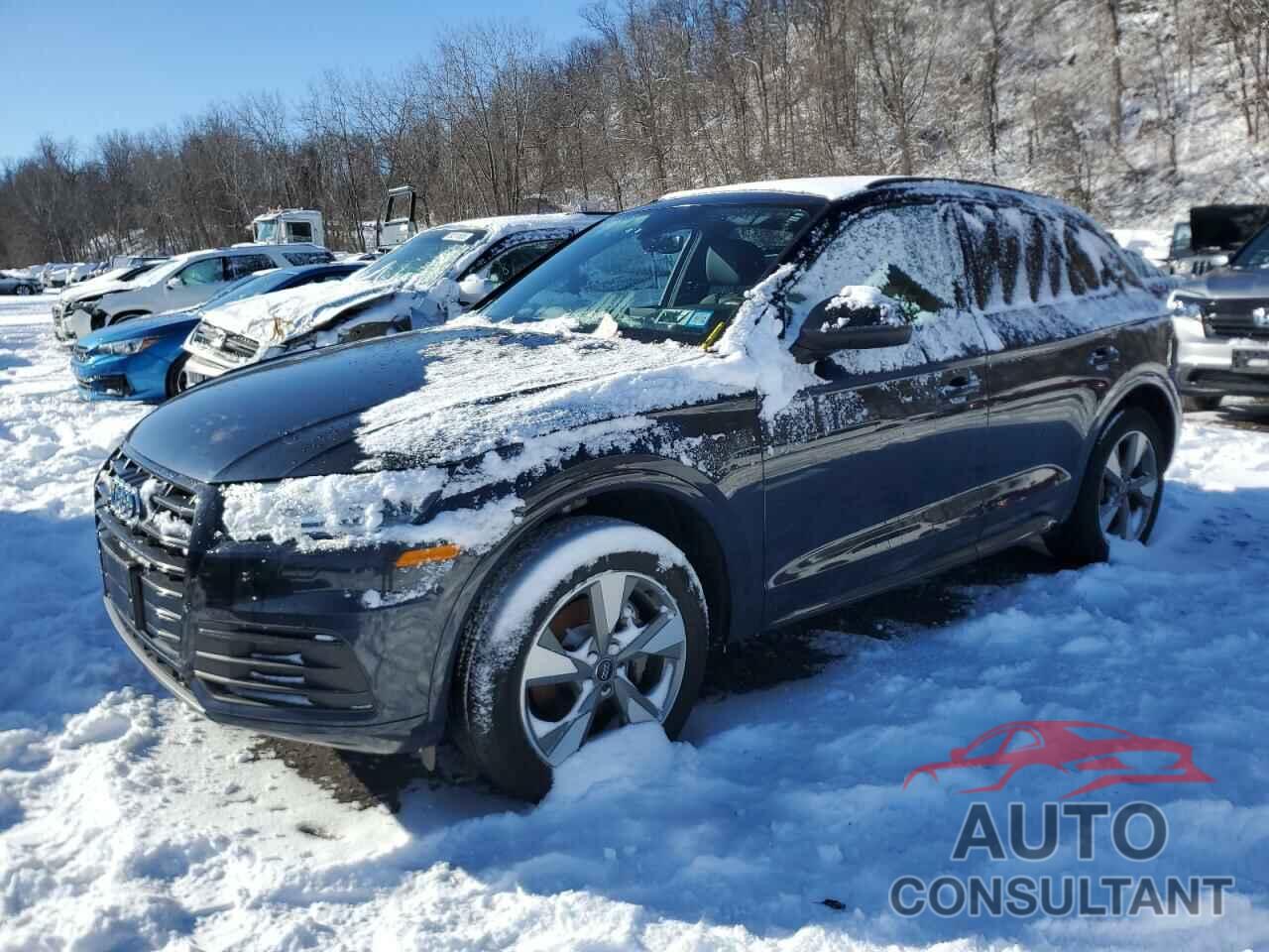 AUDI Q5 2020 - WA1ANAFY6L2080531