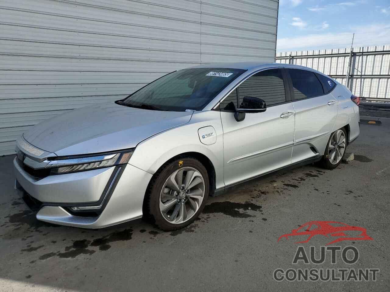 HONDA CLARITY 2018 - JHMZC5F36JC001410
