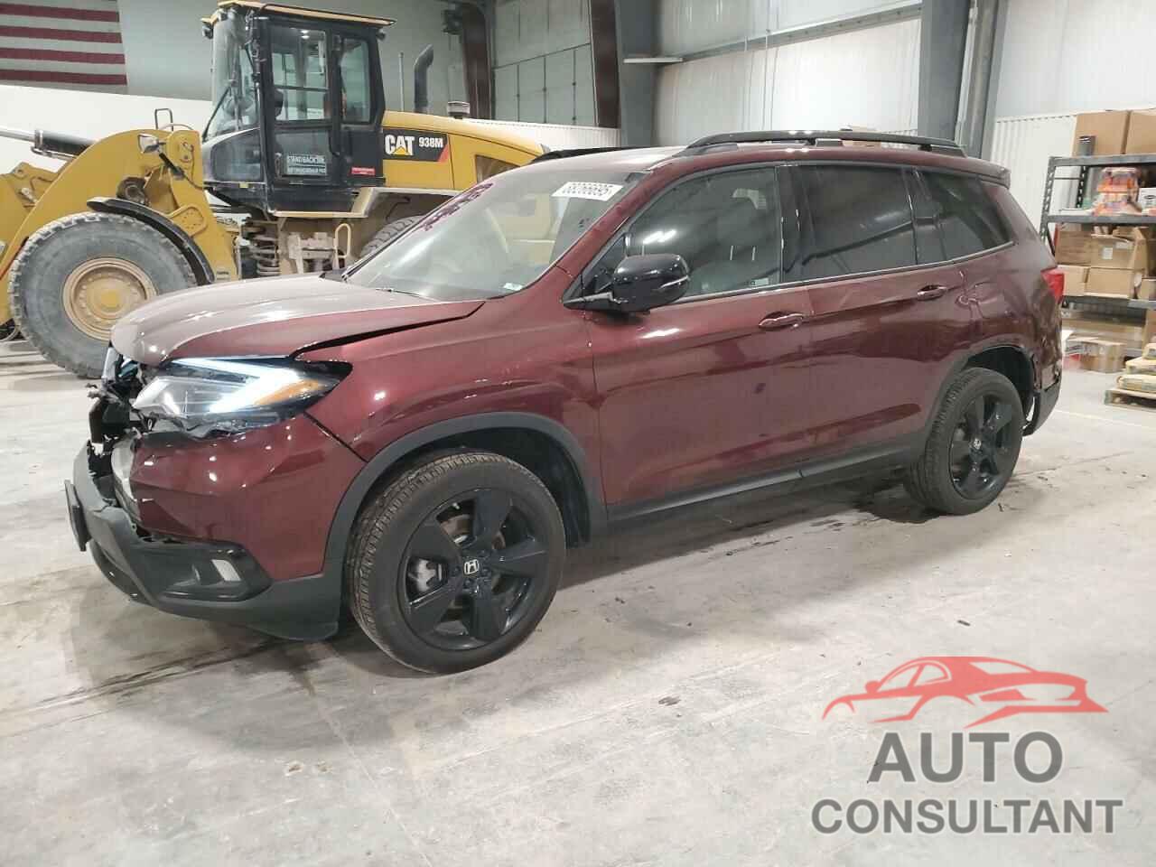 HONDA PASSPORT 2021 - 5FNYF8H00MB035097