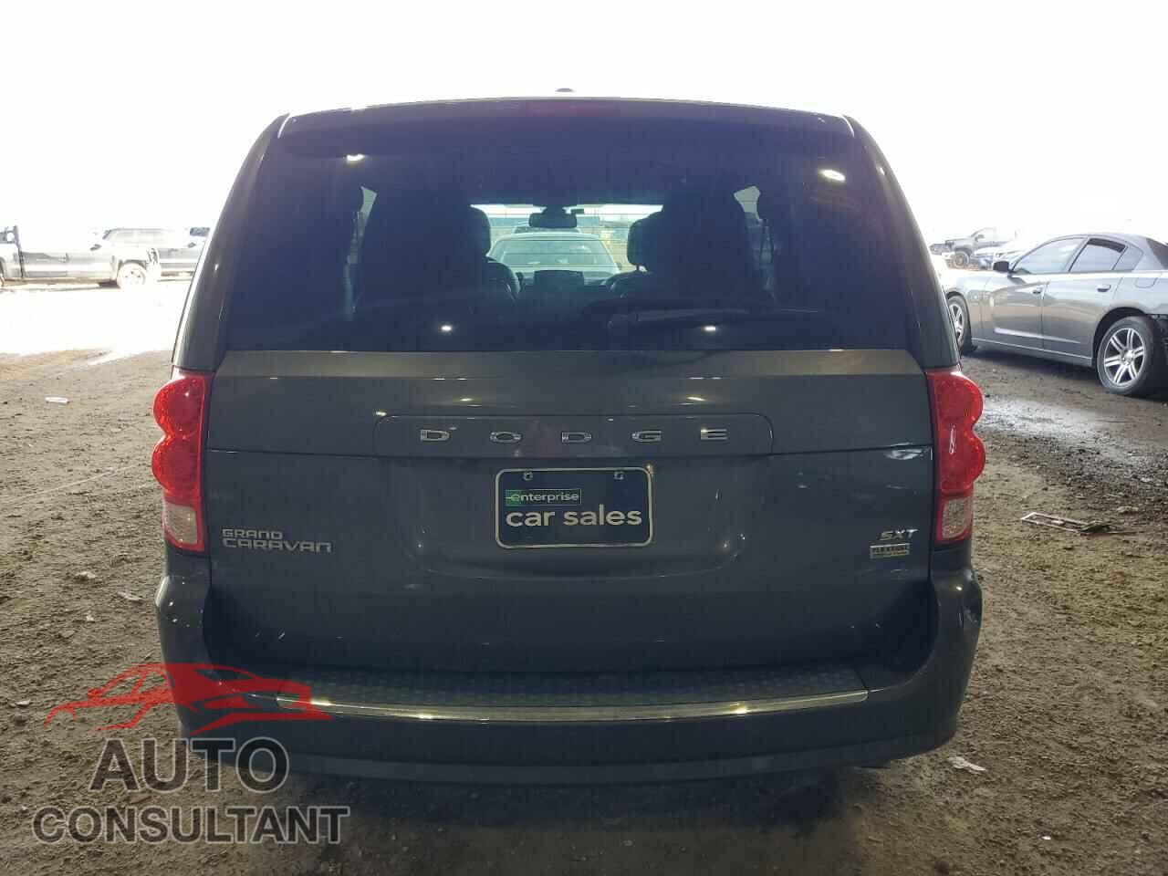 DODGE CARAVAN 2018 - 2C4RDGCG4JR359758
