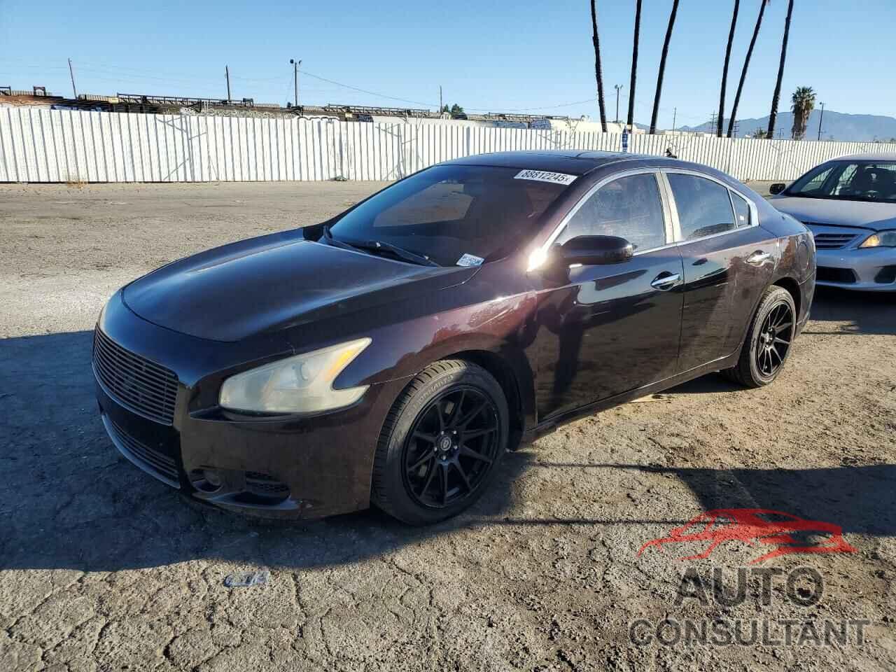 NISSAN MAXIMA 2014 - 1N4AA5AP0EC474830