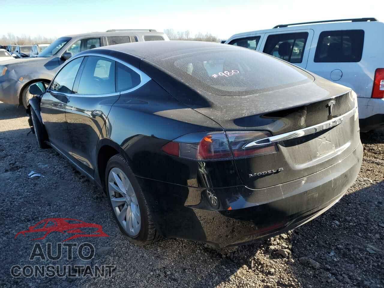 TESLA MODEL S 2018 - 5YJSA1E24JF271068
