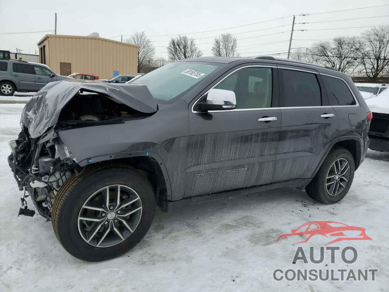JEEP GRAND CHER 2018 - 1C4RJEBG2JC339550