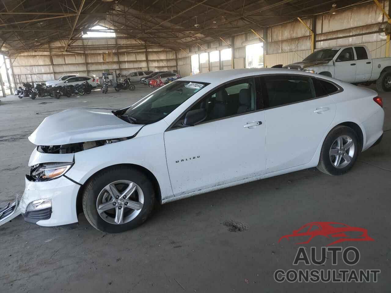 CHEVROLET MALIBU 2023 - 1G1ZC5ST2PF155913
