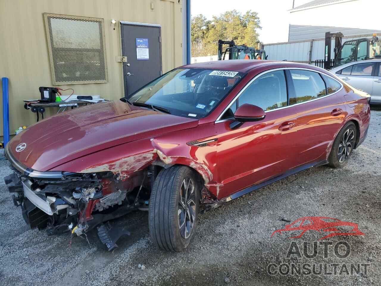 HYUNDAI SONATA 2024 - KMHL64JA3RA376365