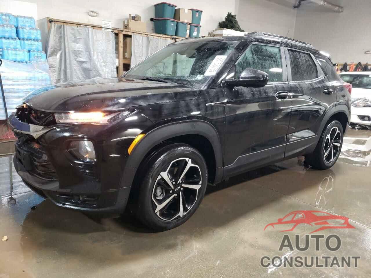 CHEVROLET TRAILBLZR 2022 - KL79MTSL7NB040718