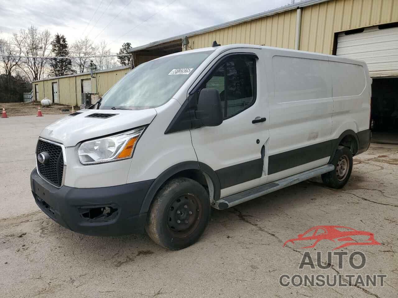 FORD TRANSIT 2022 - 1FTBR1Y80NKA15110