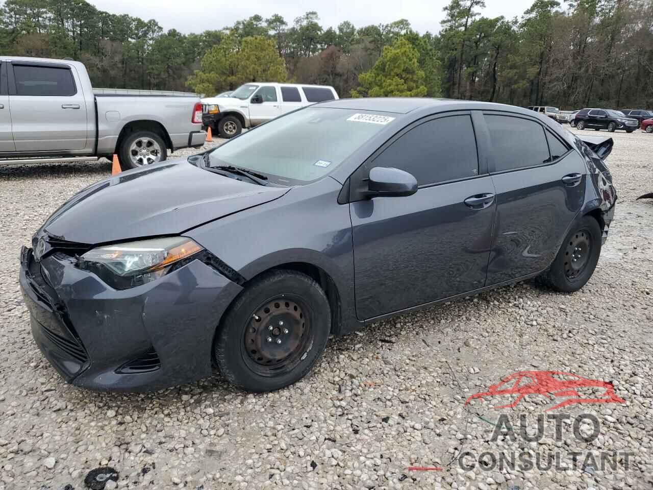 TOYOTA COROLLA 2017 - 5YFBURHE2HP714005