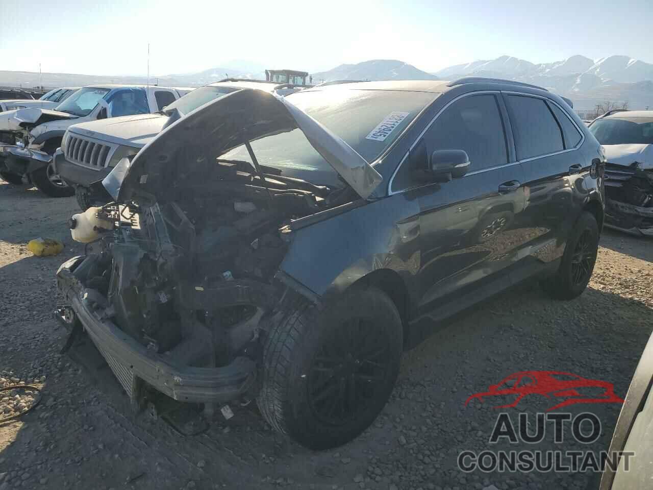 FORD EDGE 2020 - 2FMPK4J94LBA31229