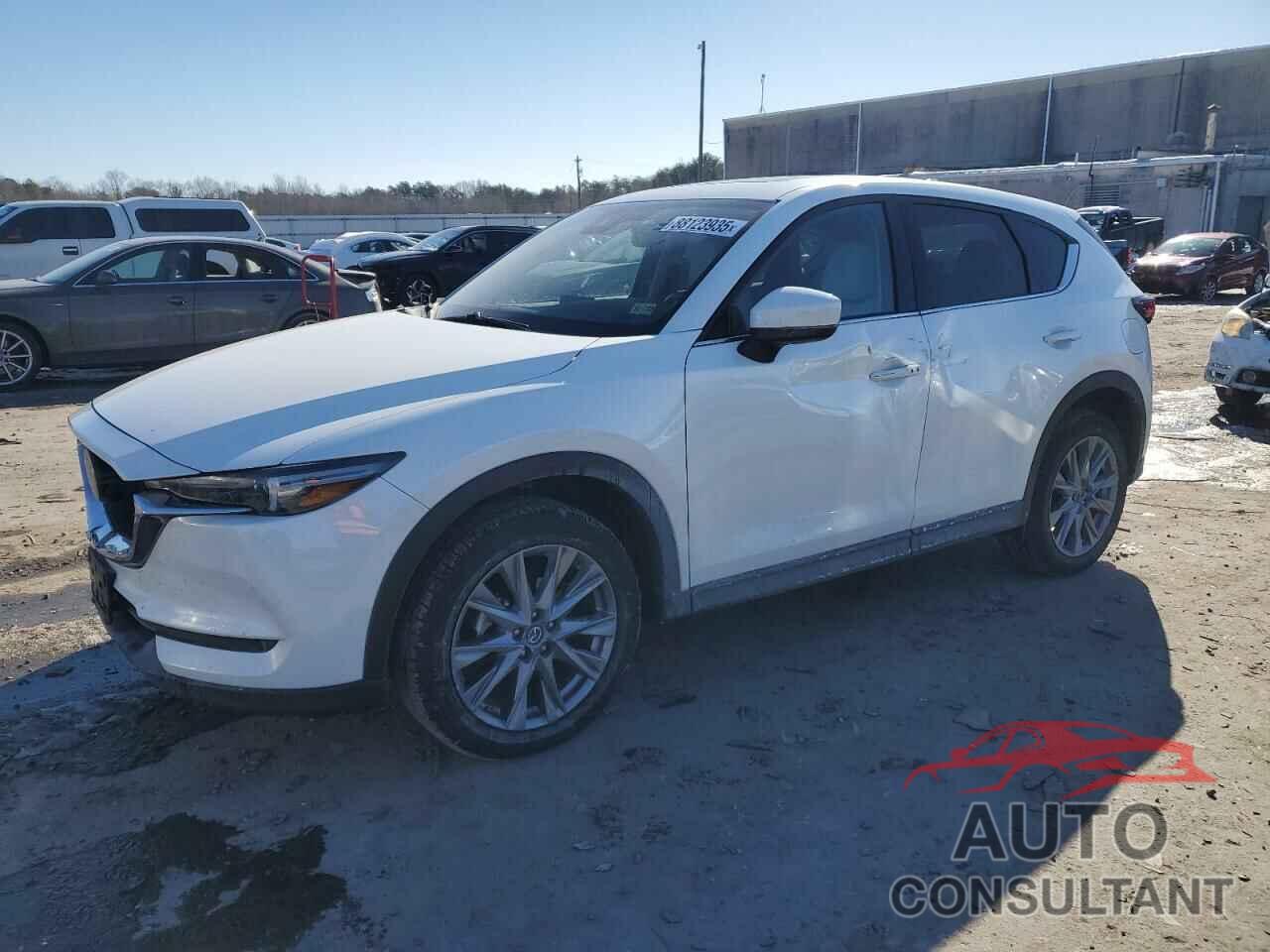 MAZDA CX-5 2020 - JM3KFBDM7L0833113