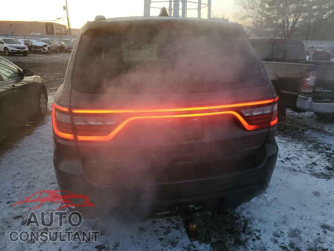 DODGE DURANGO 2014 - 1C4SDJDT9EC345623