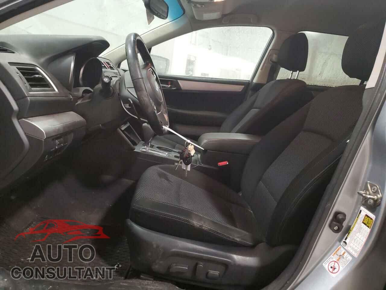 SUBARU OUTBACK 2016 - 4S4BSACC4G3248979