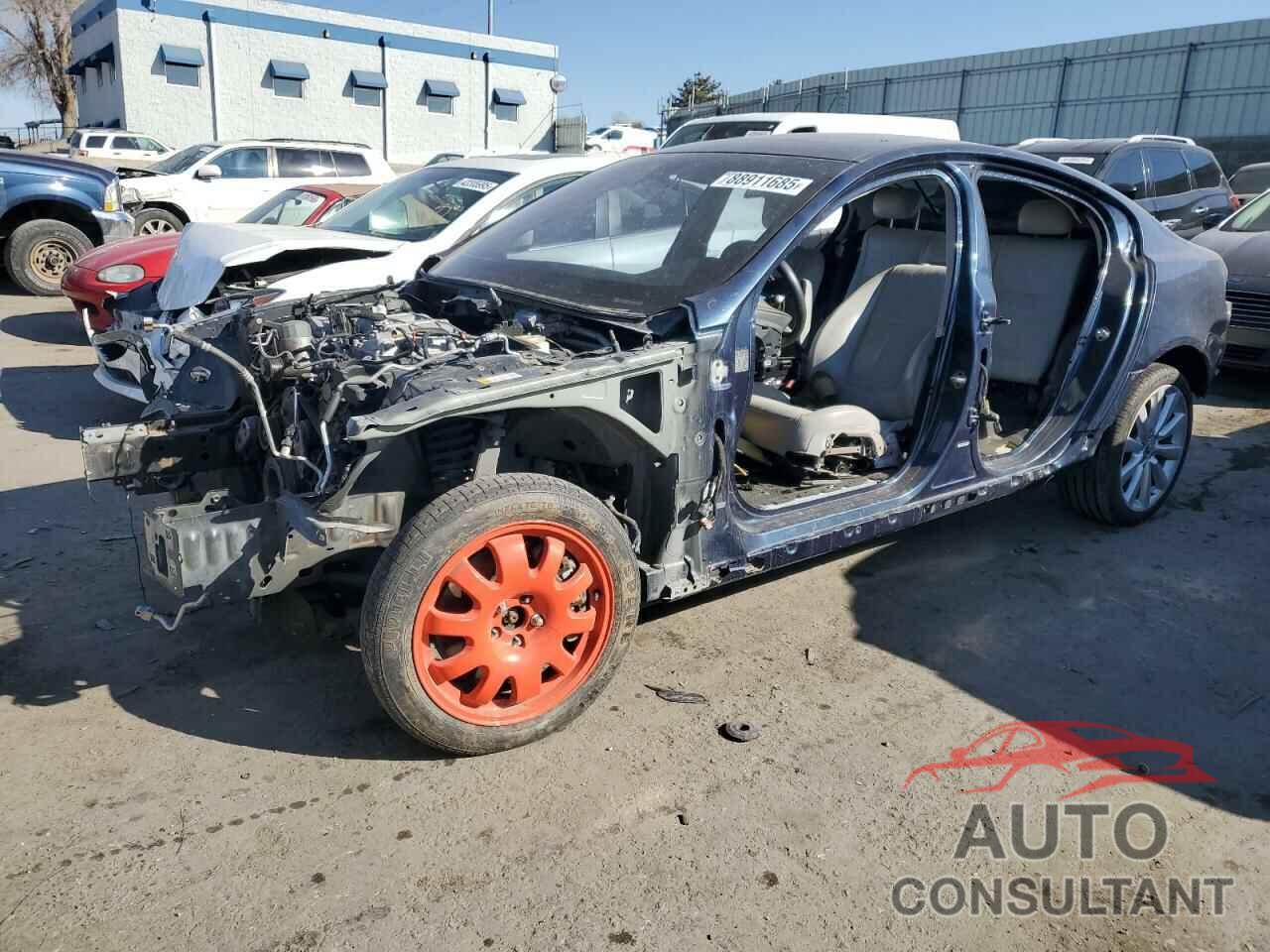 JAGUAR XF 2013 - SAJWJ0EF6D8S87163