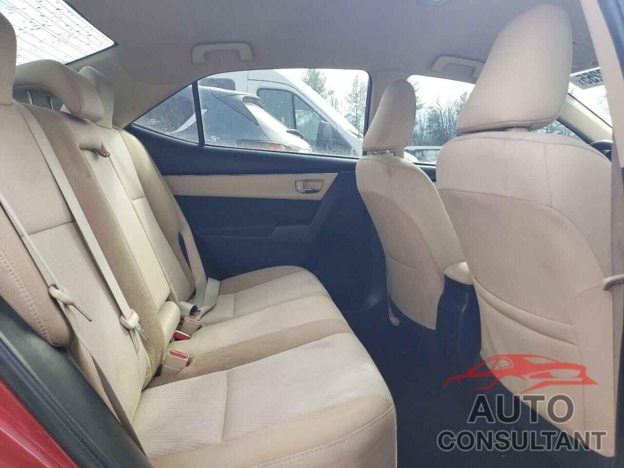 TOYOTA COROLLA 2017 - 2T1BURHE9HC878318