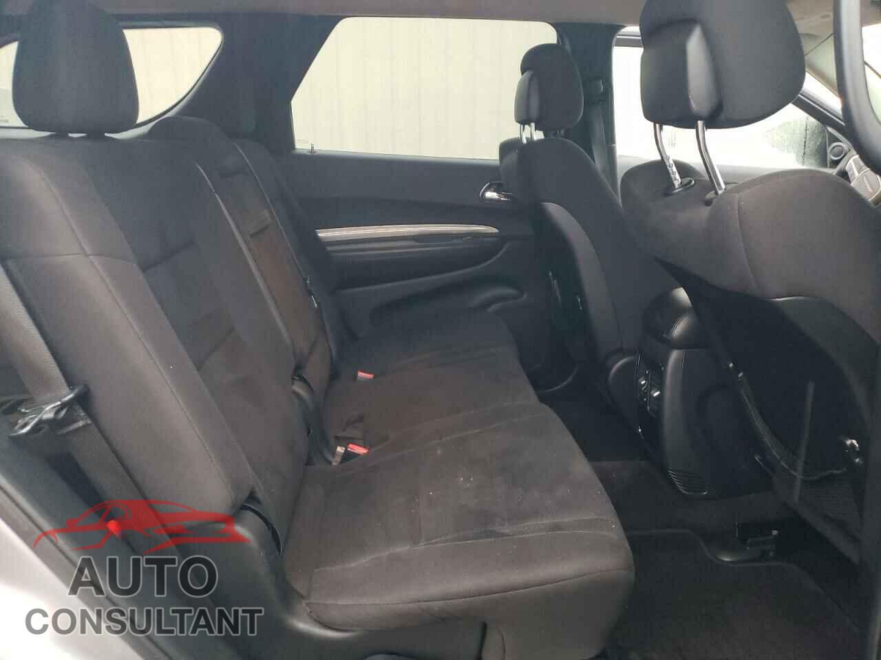 DODGE DURANGO 2017 - 1C4RDHAG0HC709219