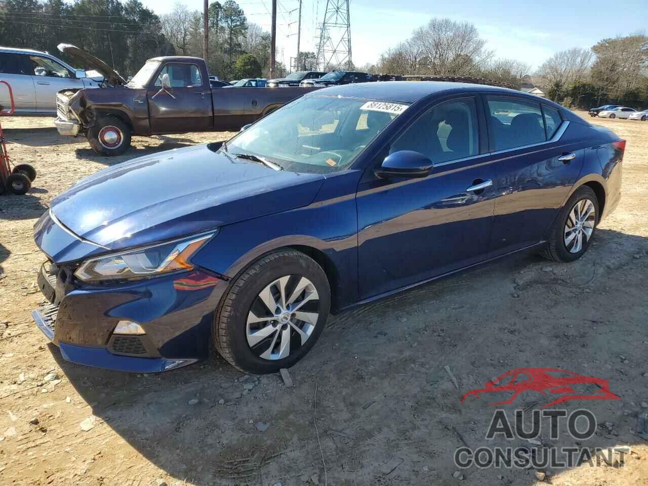 NISSAN ALTIMA 2020 - 1N4BL4BV0LC183618