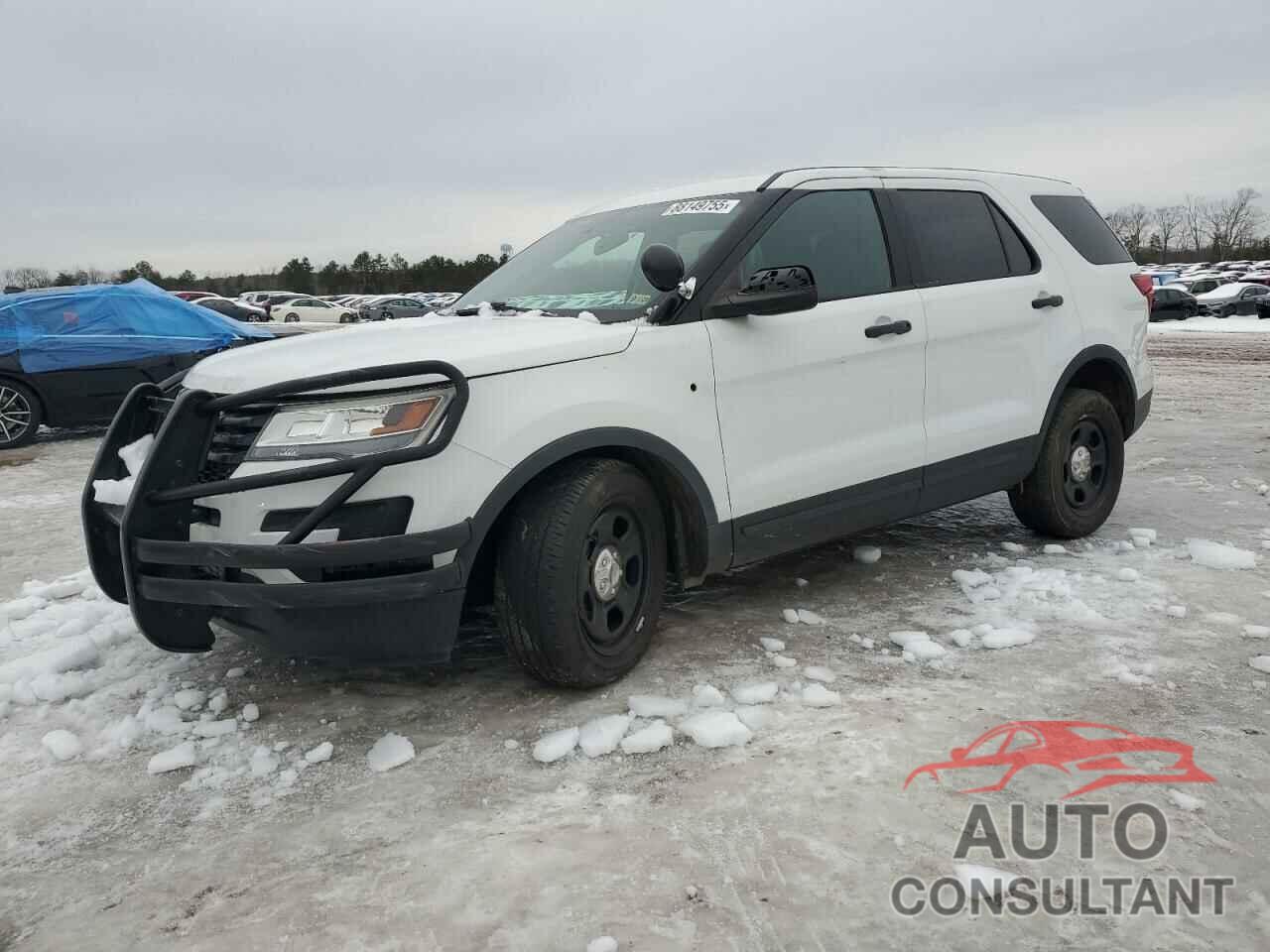 FORD EXPLORER 2018 - 1FM5K8AR7JGB91769