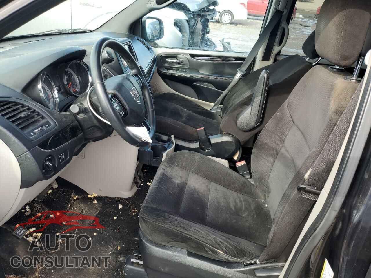 DODGE CARAVAN 2014 - 2C4RDGBG2ER339774