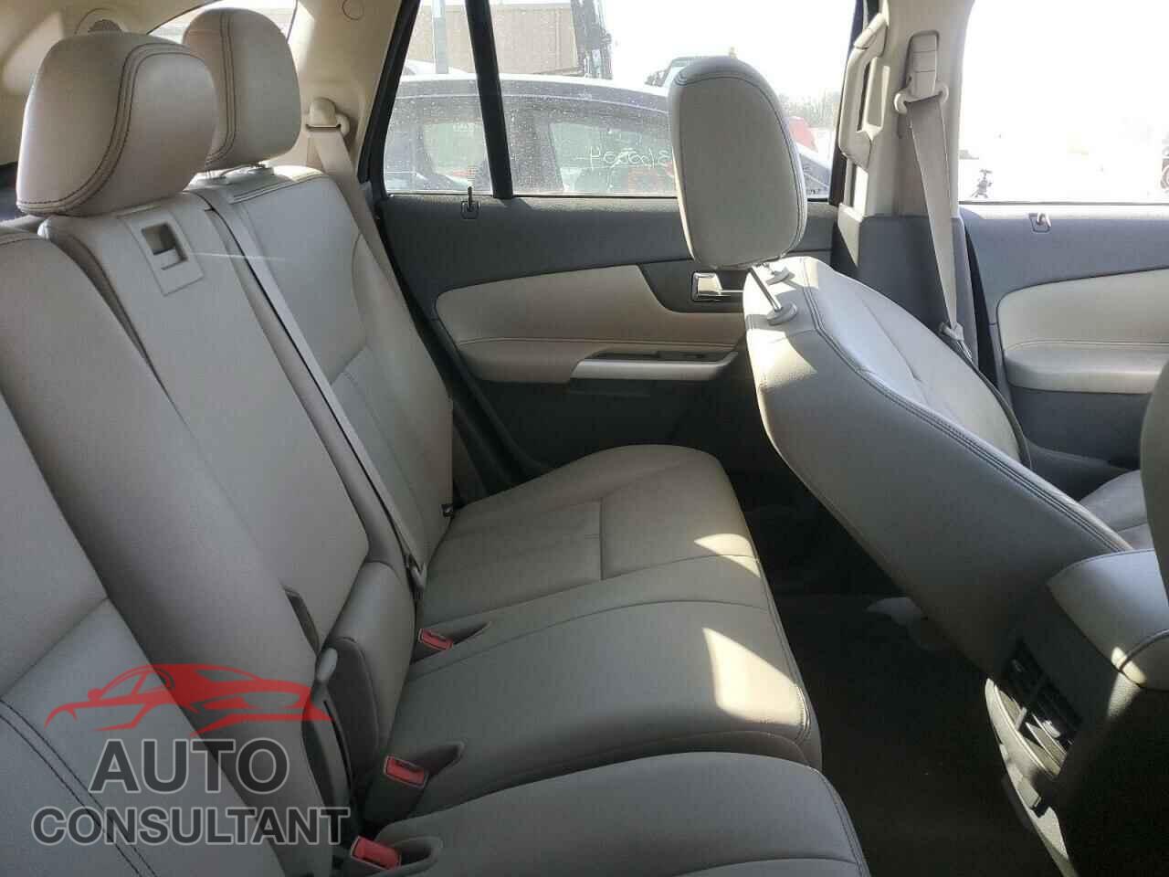 FORD EDGE 2013 - 2FMDK3KC5DBB70147