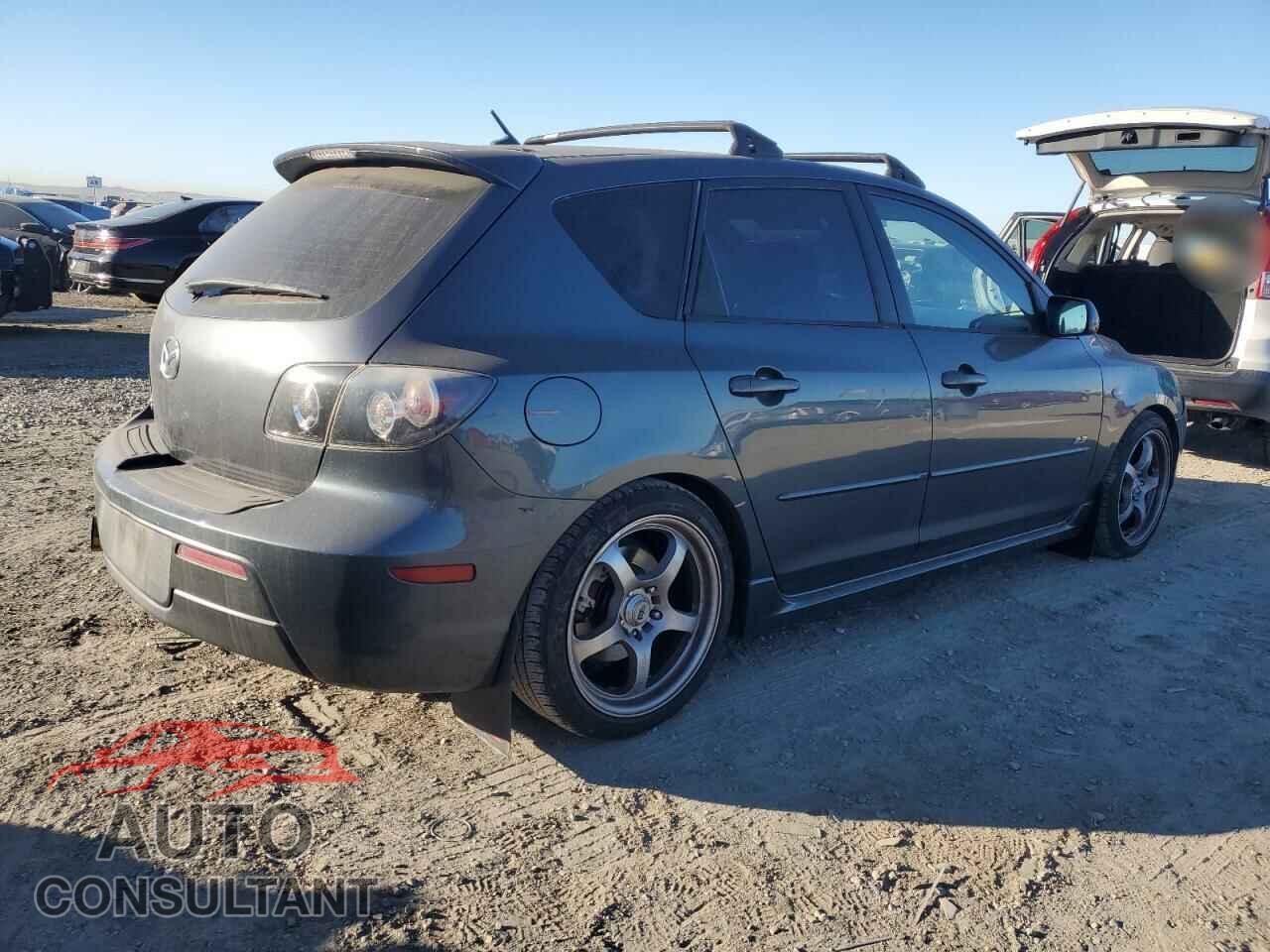 MAZDA MAZDA3 2009 - JM1BK344791237075