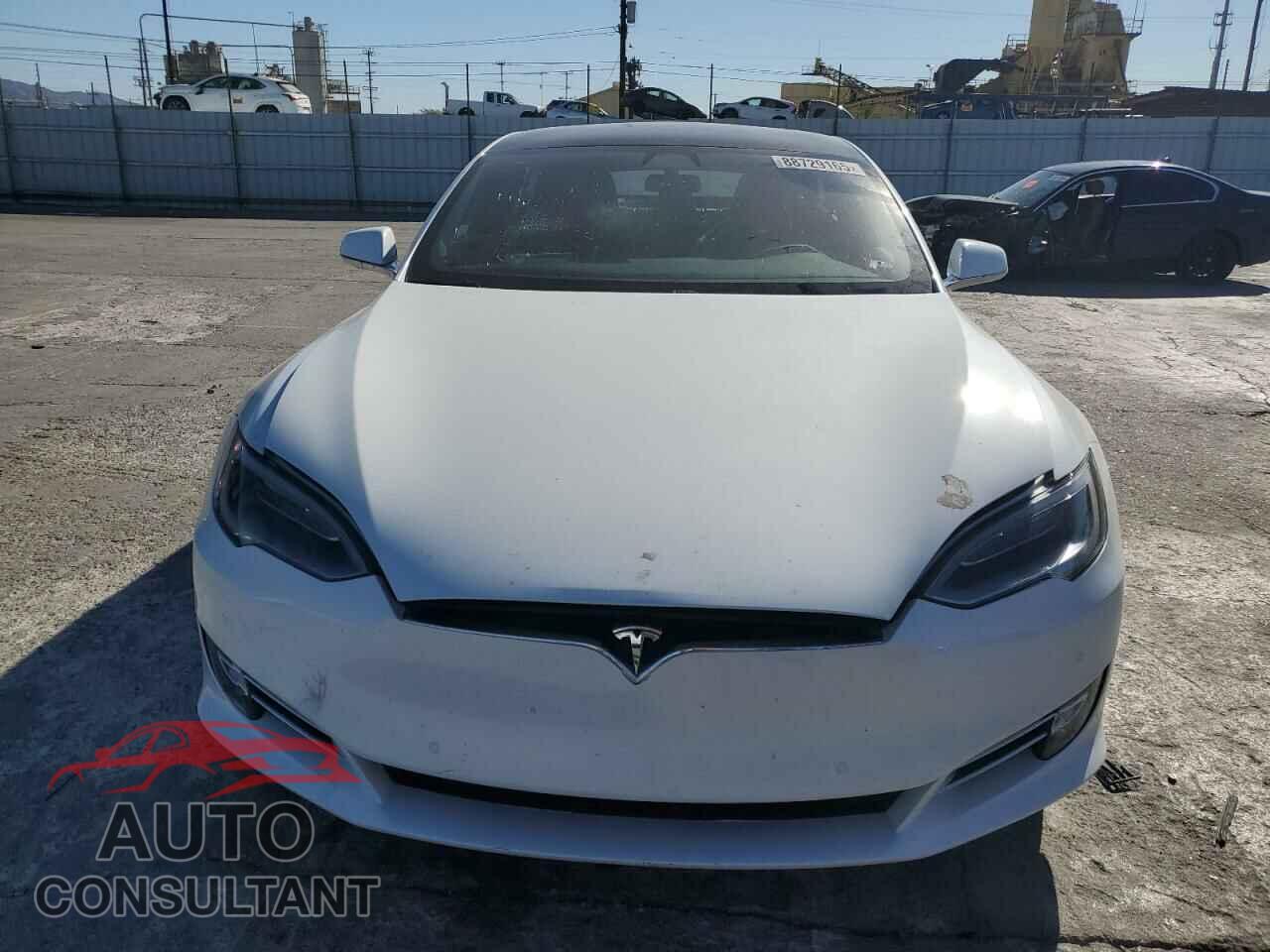 TESLA MODEL S 2018 - 5YJSA1E25JF285609