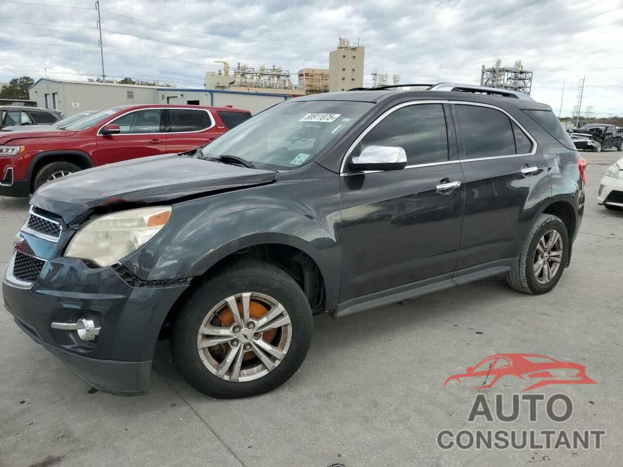 CHEVROLET EQUINOX 2013 - 2GNALFEK5D6279779