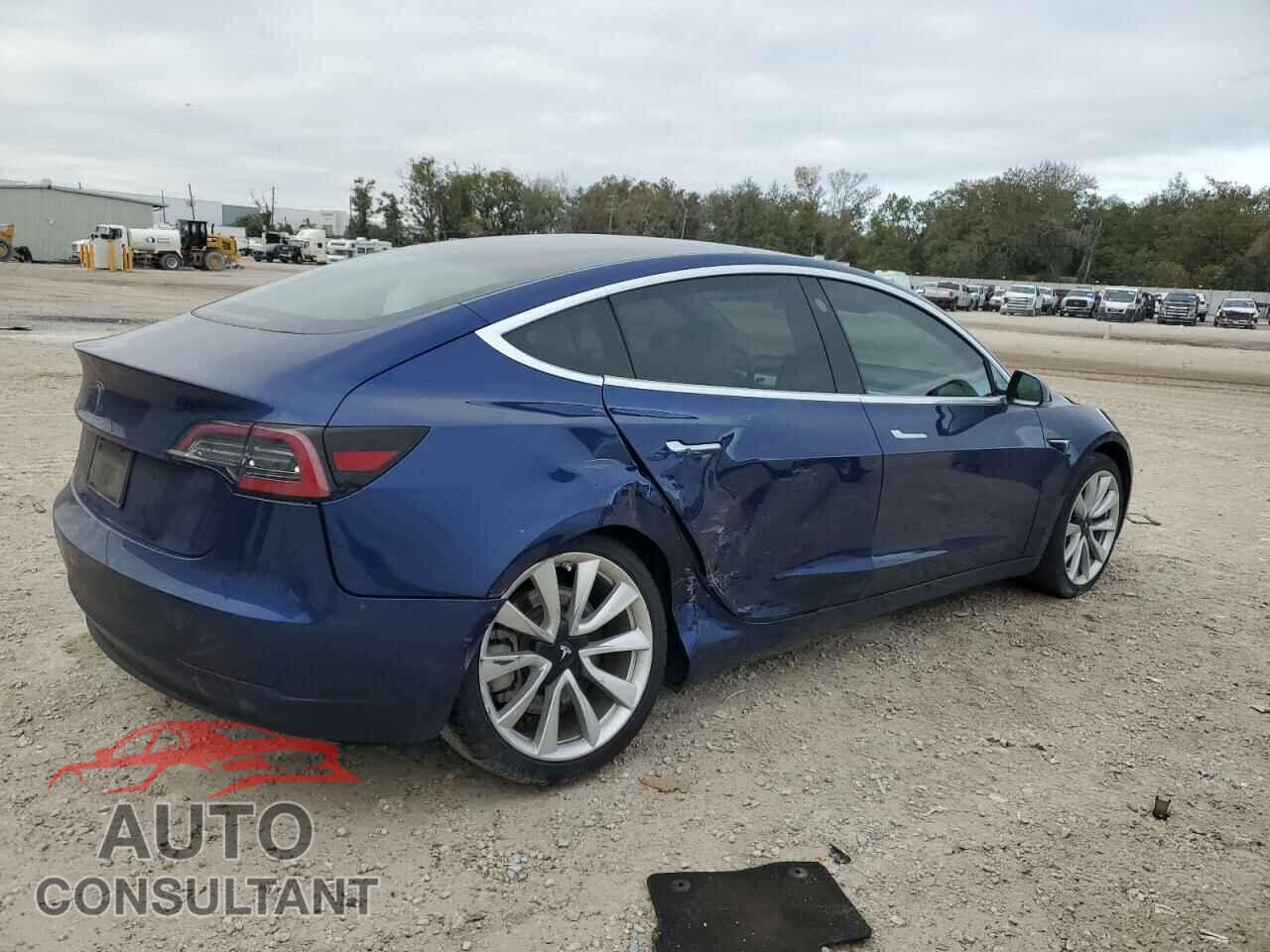 TESLA MODEL 3 2019 - 5YJ3E1EA0KF312944