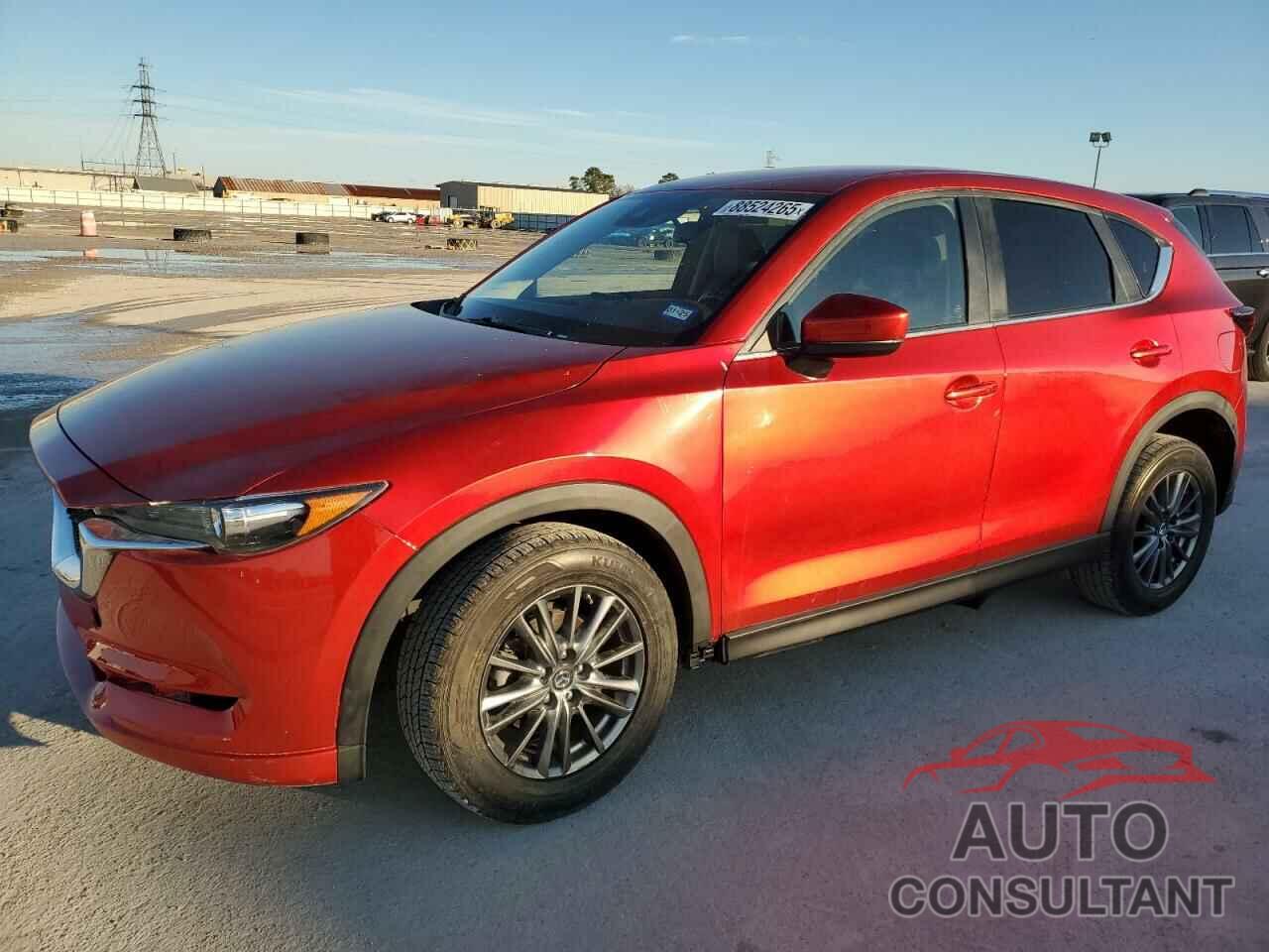 MAZDA CX-5 2017 - JM3KFACL0H0130172