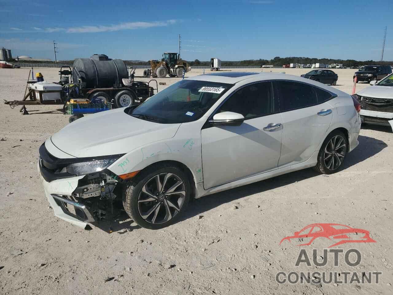 HONDA CIVIC 2019 - JHMFC1F94KX004381
