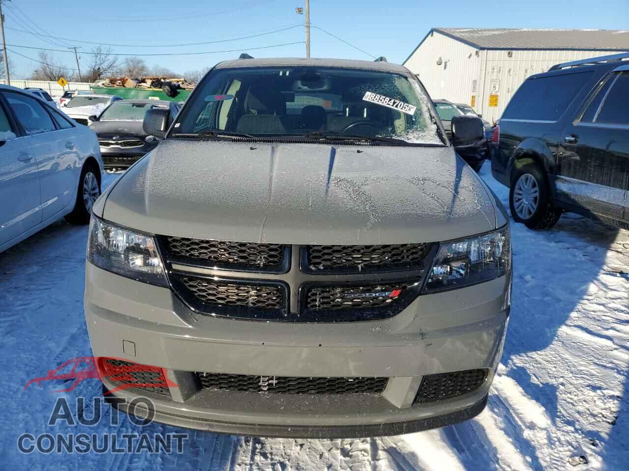 DODGE JOURNEY 2020 - 3C4PDCAB9LT259226