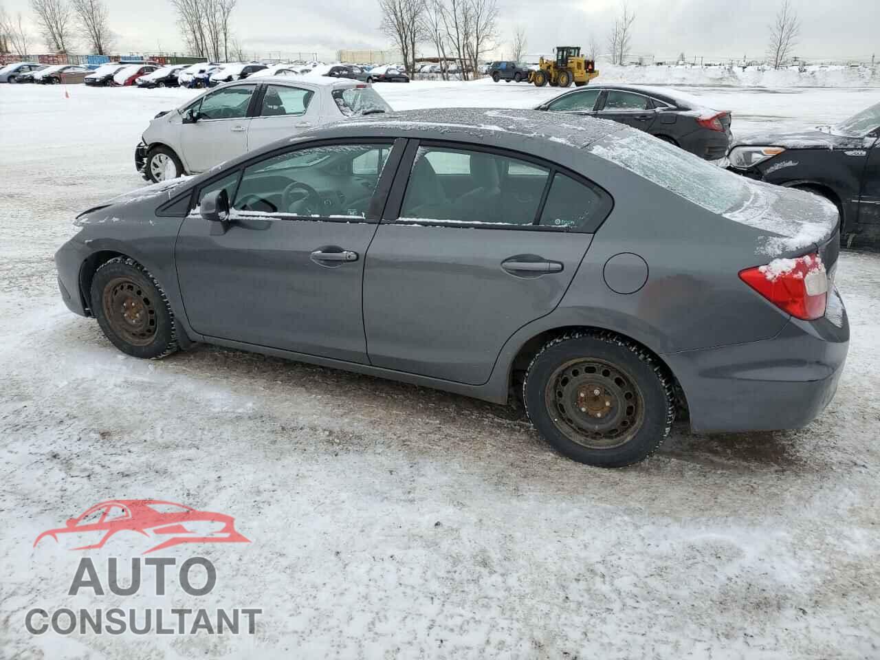 HONDA CIVIC 2012 - 2HGFB2F59CH009994