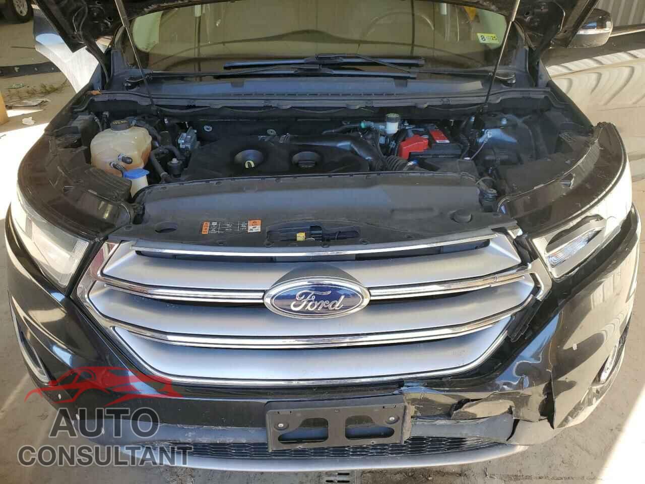 FORD EDGE 2015 - 2FMTK4K90FBB13850