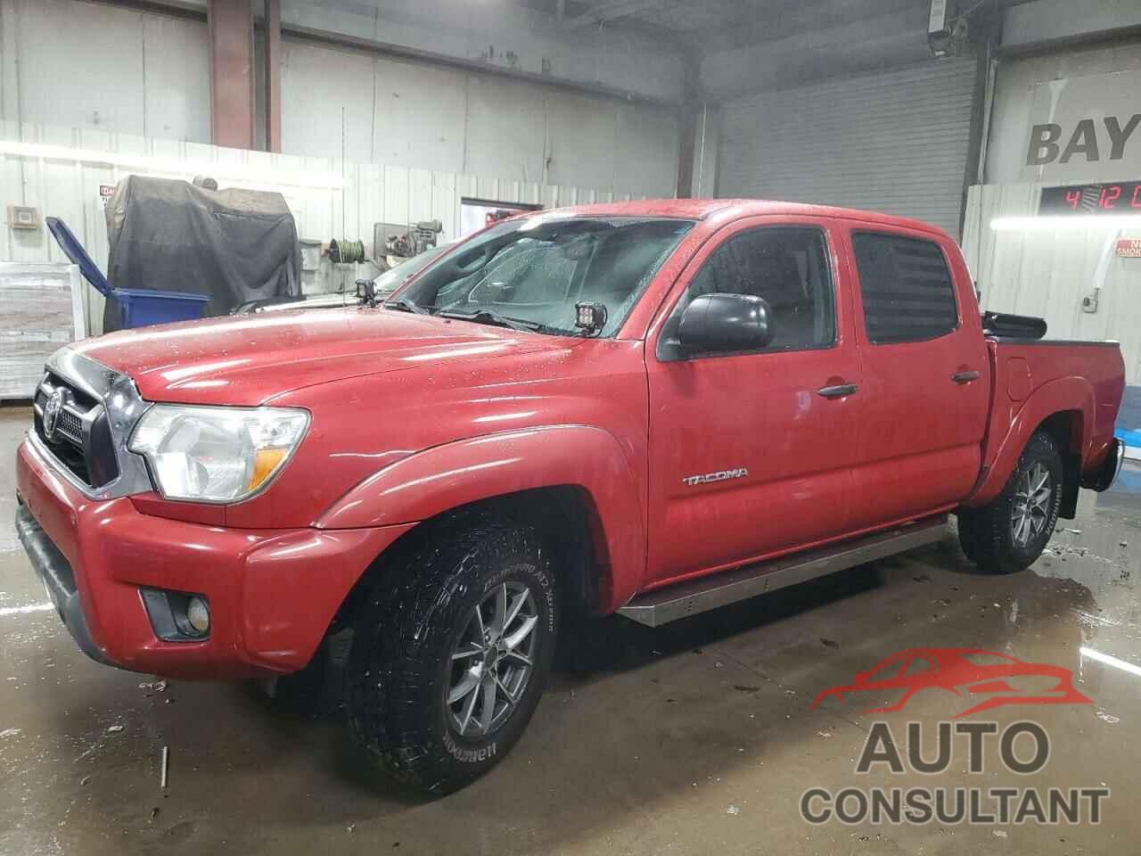TOYOTA TACOMA 2013 - 5TFJX4CN5DX024015