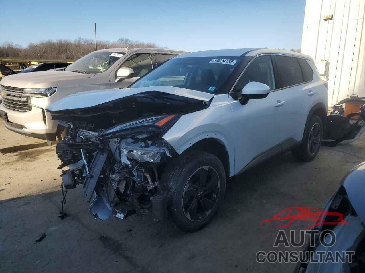 NISSAN ROGUE 2024 - JN8BT3BB9RW445349