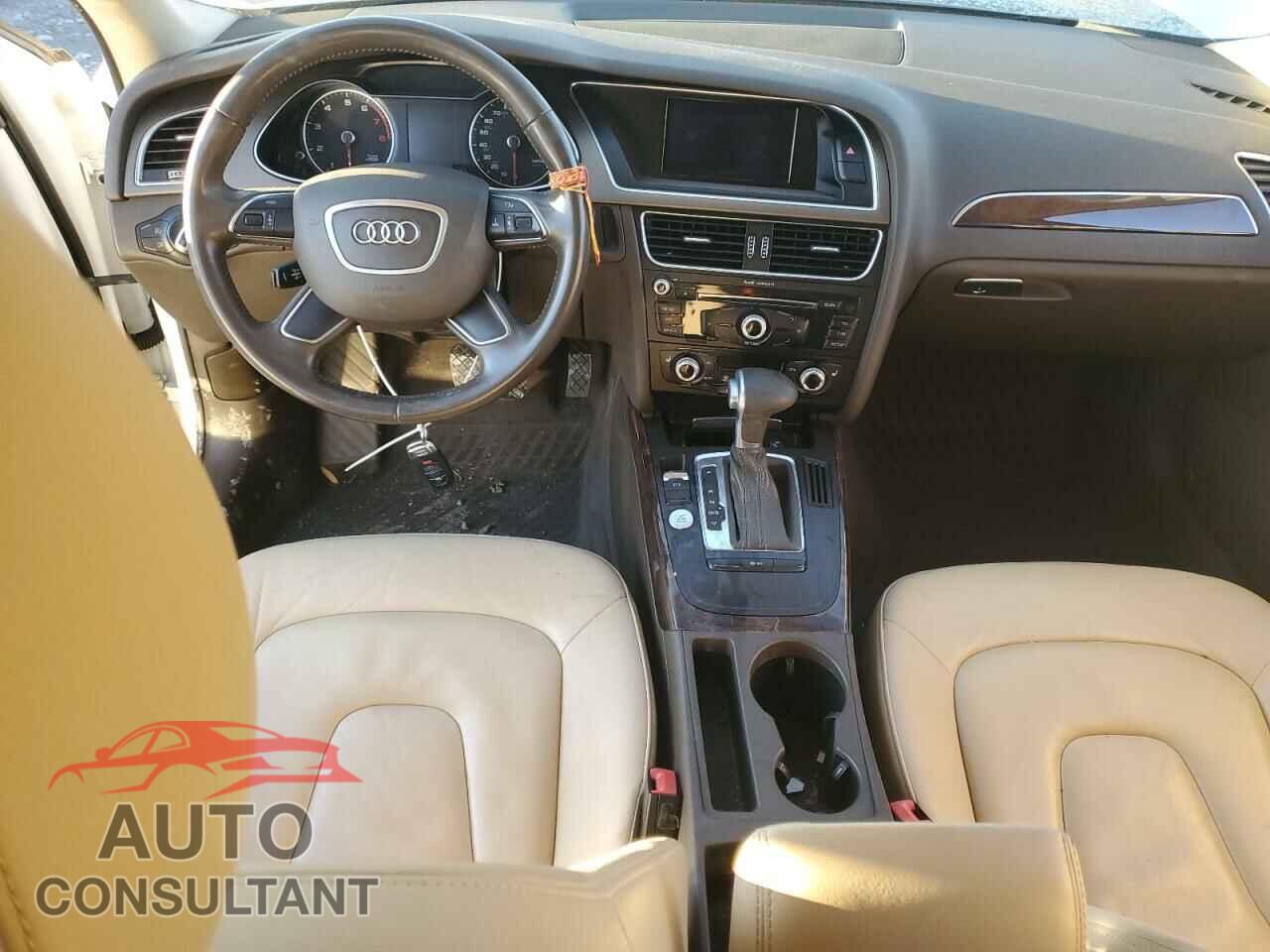 AUDI A4 2014 - WAUEFAFL3EA004702