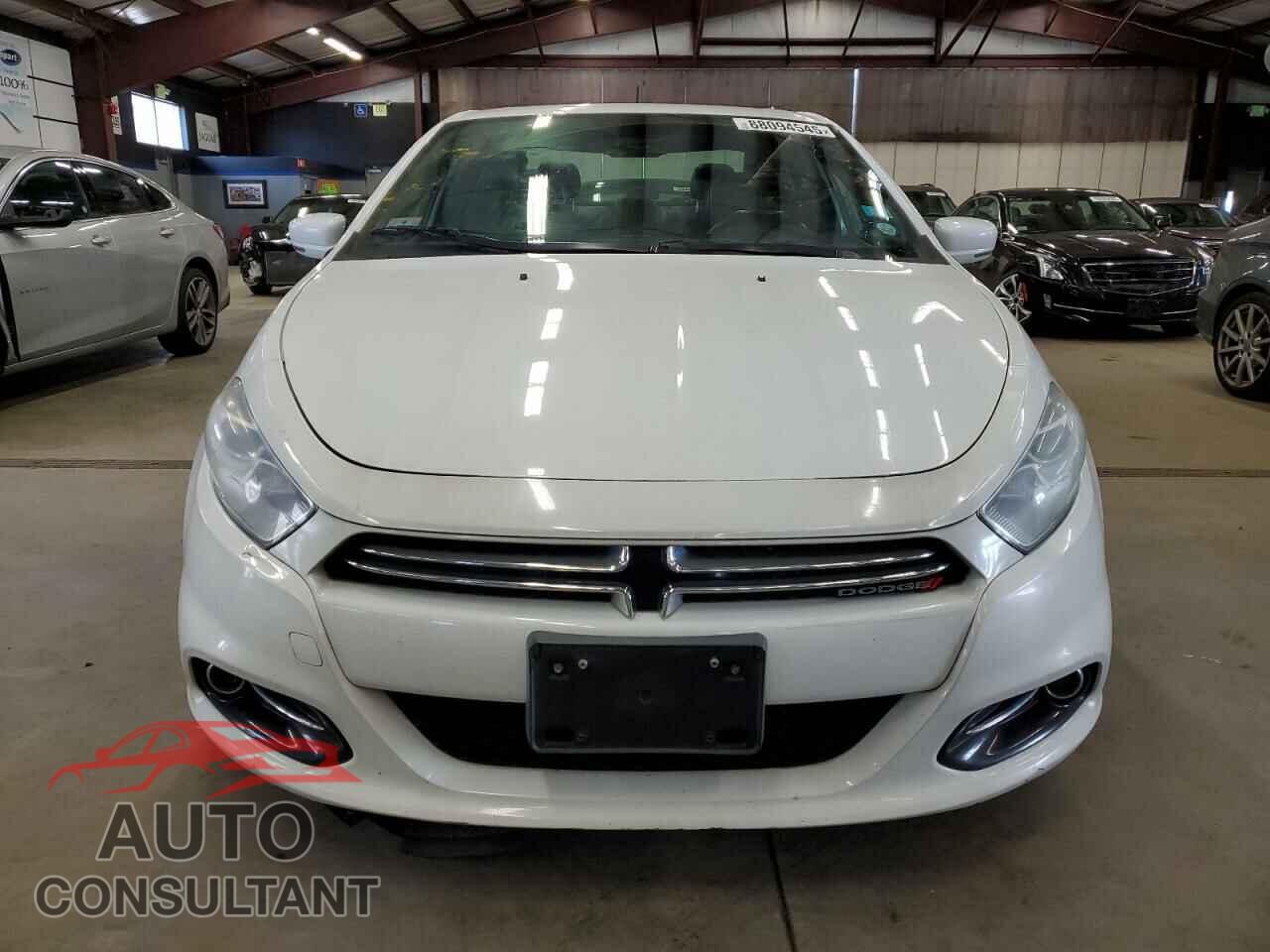 DODGE DART 2013 - 1C3CDFCA2DD340231