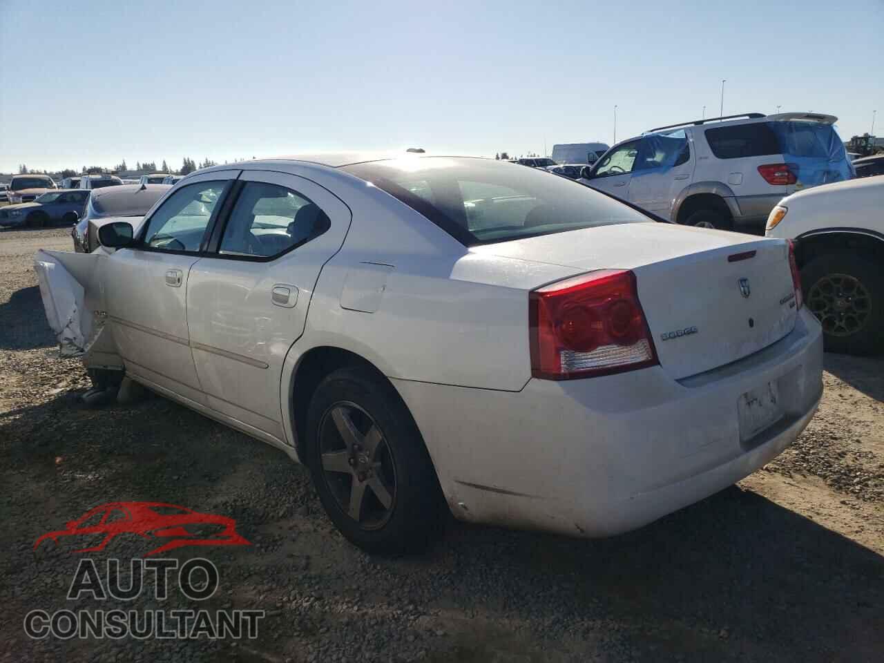 DODGE CHARGER 2010 - 2B3CA3CV5AH257561