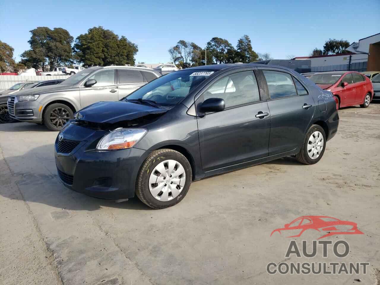 TOYOTA YARIS 2010 - JTDBT4K39A1359454