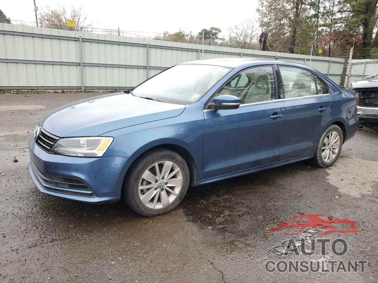 VOLKSWAGEN JETTA 2016 - 3VWD67AJXGM357612