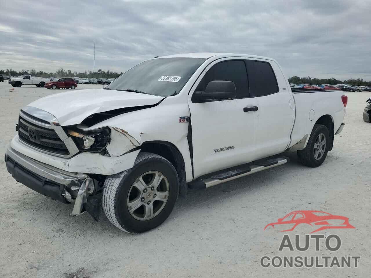 TOYOTA TUNDRA 2012 - 5TFRY5F19CX117438