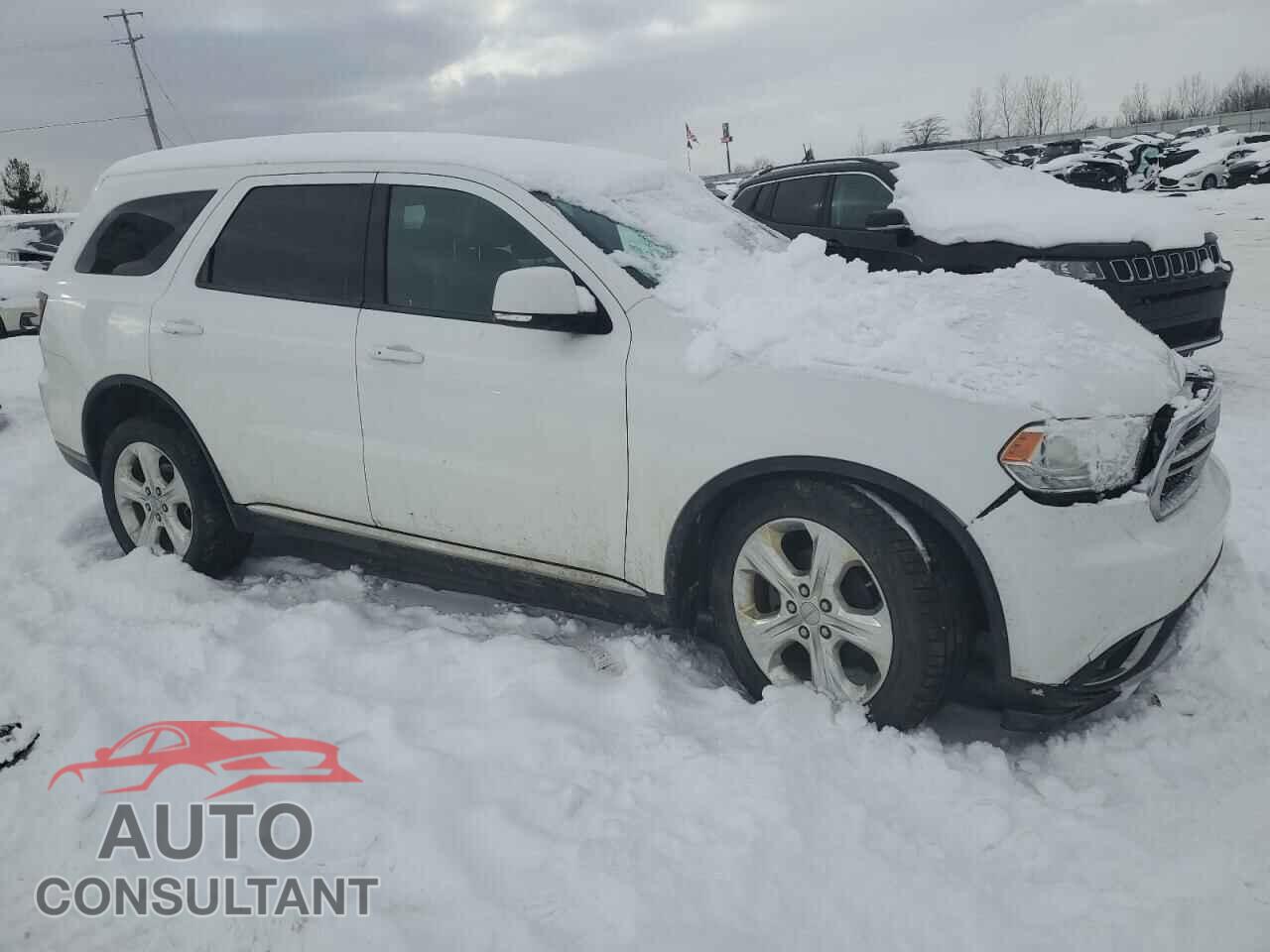 DODGE DURANGO 2015 - 1C4RDJDG0FC690171