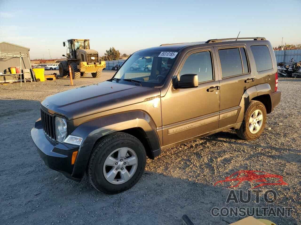 JEEP LIBERTY 2011 - 1J4PN2GKXBW584663