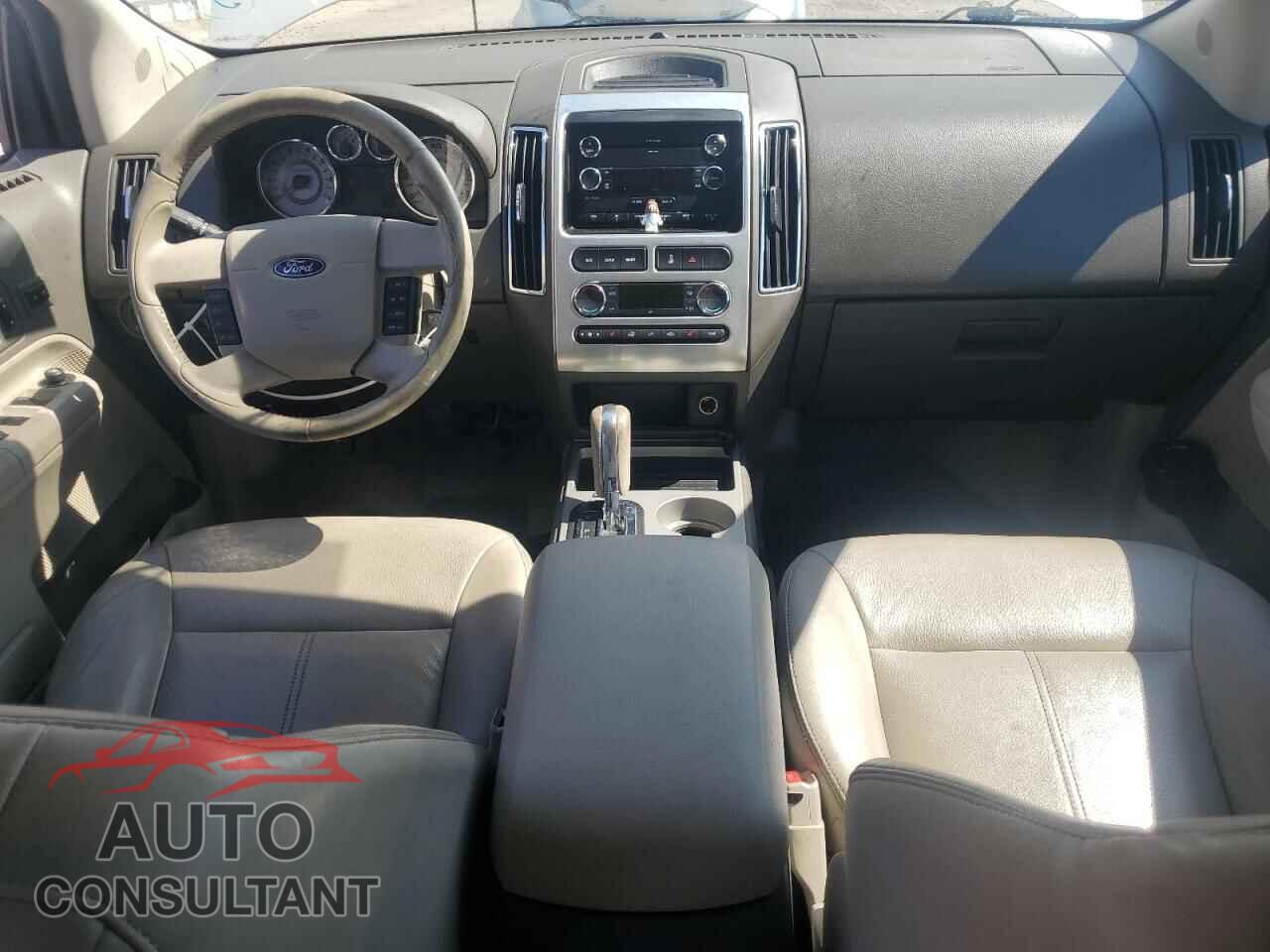 FORD EDGE 2010 - 2FMDK4KC8ABA80363